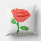 Coussin Image AI rose (Verso)