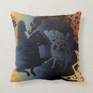 Coussin Image celtique