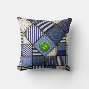 Coussin IMAGE de patchwork