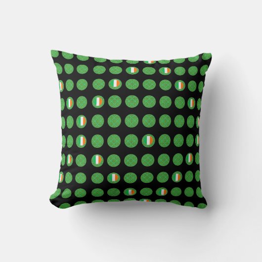 Coussin Image irlandaise pour Cushion (Recto)