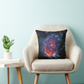 Coussin Image stellaire d'espace extra-atmosphérique des (Chaise)