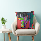 Coussin Imagerie Animale Imaginaire (Chaise)