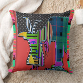 Coussin Imagerie Animale Imaginaire (Couverture)