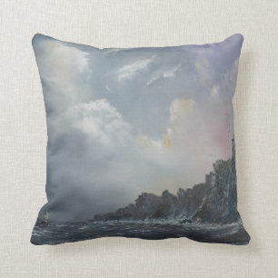 Coussin Images de vent du nord