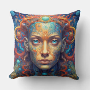Coussin Imaginaire Atlantis Throw