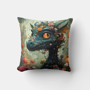 Coussin Imaginaire Baby Dragon