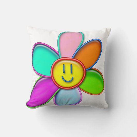 COUSSIN IMAGINAIRE BUBBLES - (Recto)
