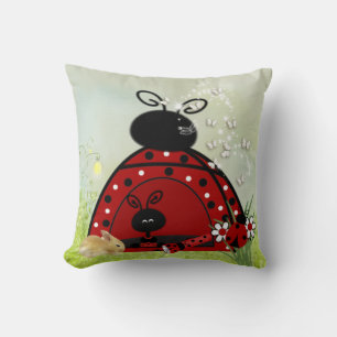 Coussin Imaginaire de nuit