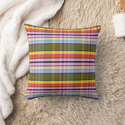Coussin Imaginaire Humeur Plaid LD (Couverture)