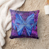 Coussin Imaginaire papillon (Couverture)