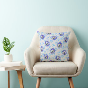 Coussin Immaculée Conception Vierge Marie