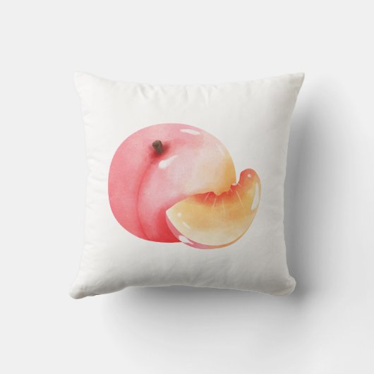 Coussin Impression de trait (Verso)
