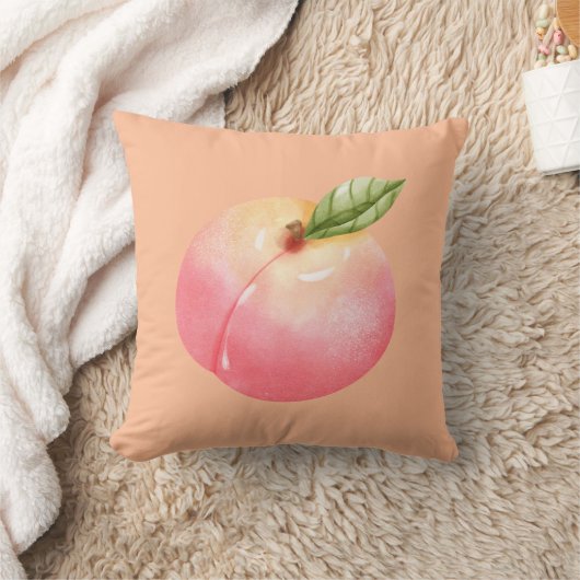 Coussin Impression de trait (Couverture)