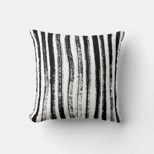 Coussin Impression Zebra