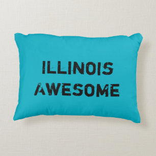 Coussin impressionnant d'accent de citation de