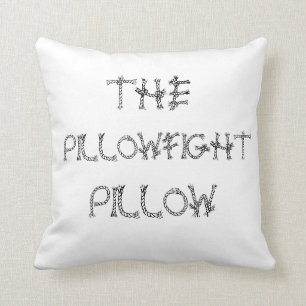 Coussin impressionnant de Pillowfight