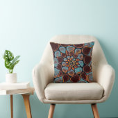 Coussin Impressions chaudes (Chaise)
