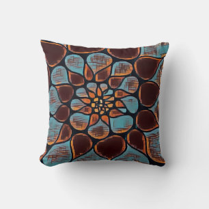 Coussin Impressions chaudes