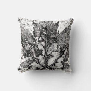 Coussin Impressions feuille