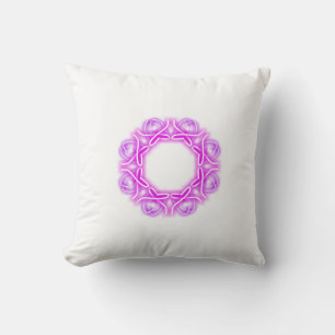 Coussin Impressions kaléidoscope