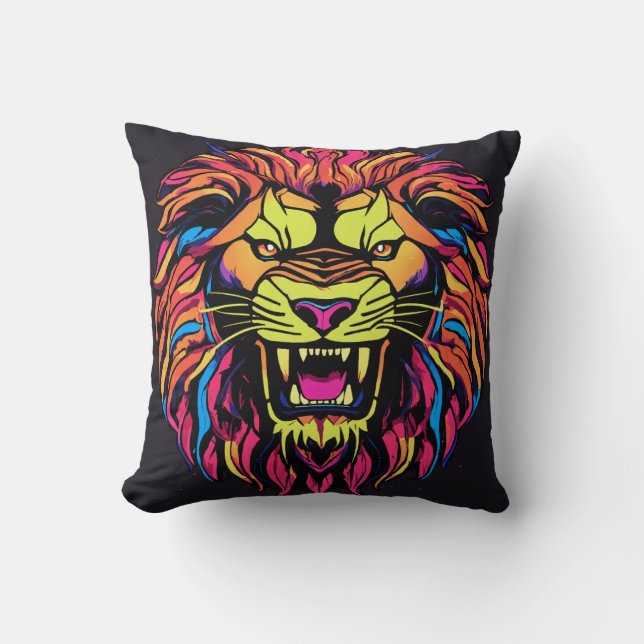 Coussin imprimé (Recto)