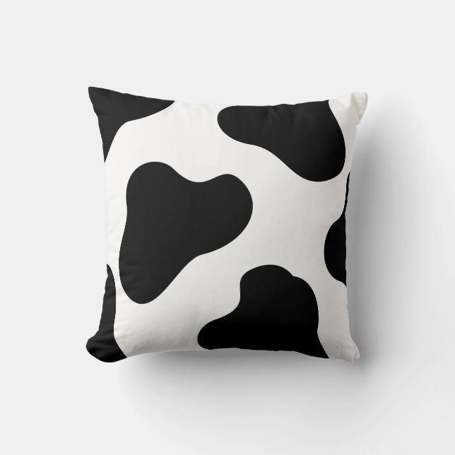 Coussin Imprimé animal (Recto)