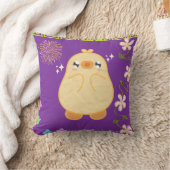coussin imprimé unique, oreiller à jetons sur mesu (Couverture)
