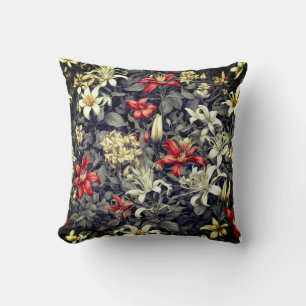 Coussin Imprimer couleur subtile Wild Honeysuckie