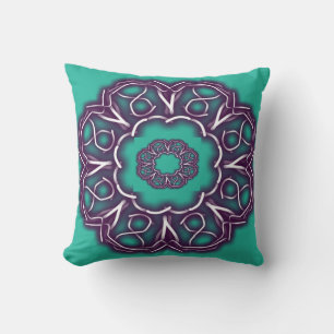 Coussin Imprimés Kaleidoscope