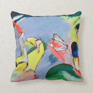 Coussin Improvisation XIV, 1910