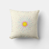 Coussin Impulsion de Croquis Gras (Recto)
