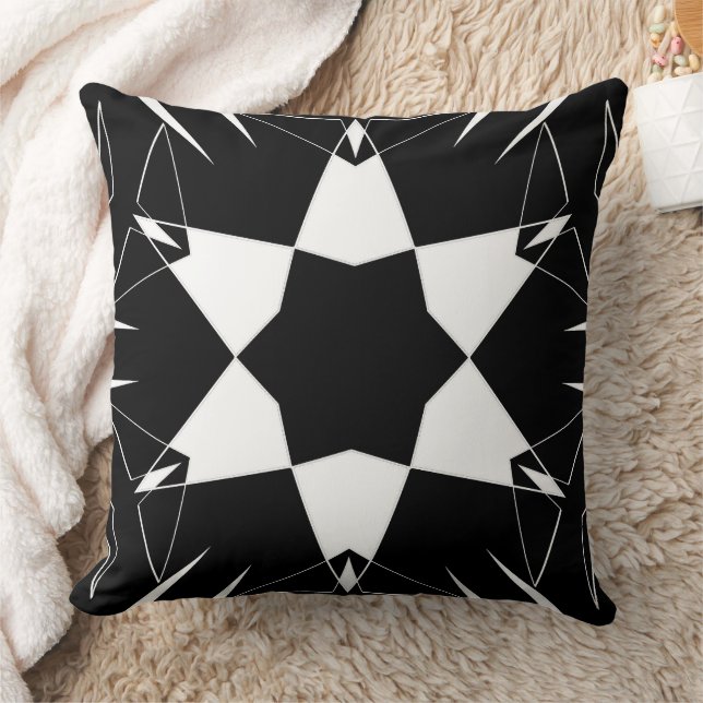 Coussin Impulsion monochrome (Couverture)
