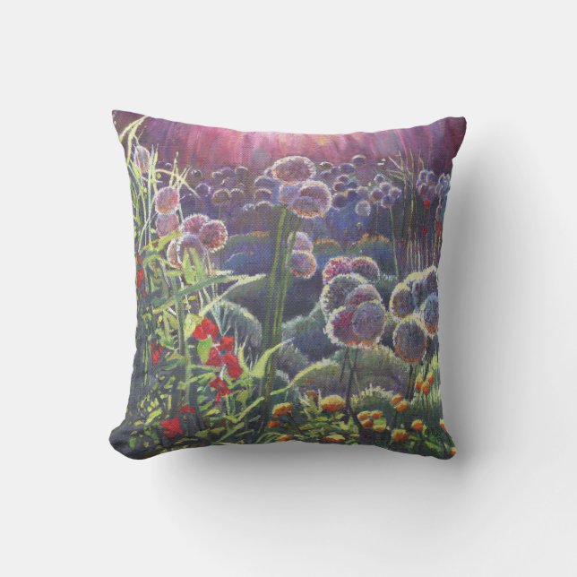 Coussin Incandescence 2013 (Recto)