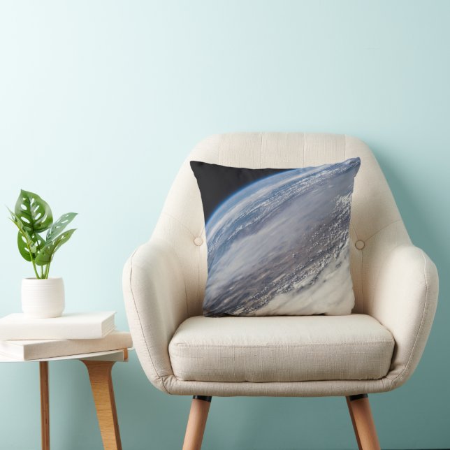 Coussin Incendie Dans Le Parc National De Yosemite Et La F (Chaise)