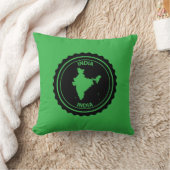 Coussin Inde (Couverture)