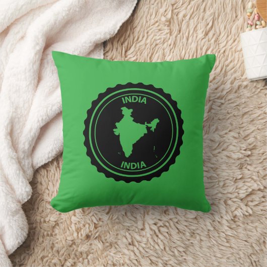 Coussin Inde (Couverture)