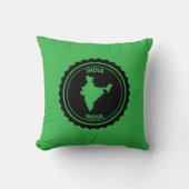Coussin Inde (Recto)