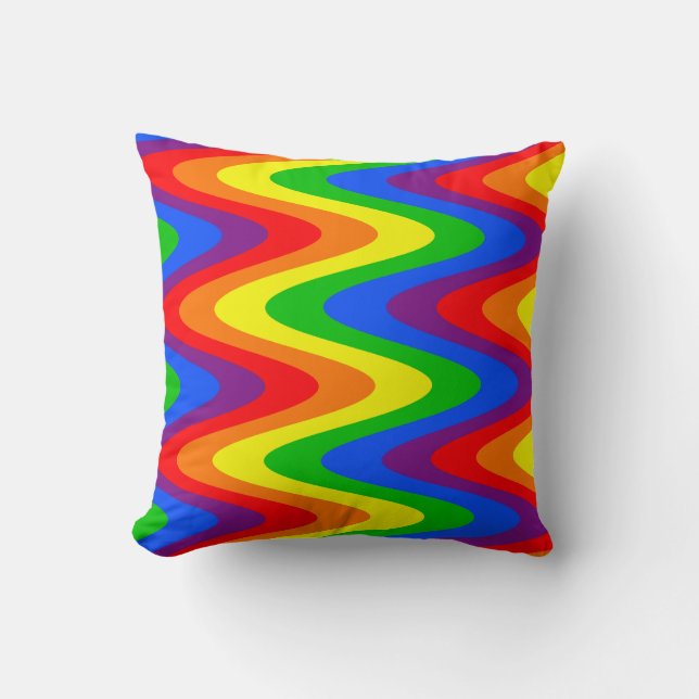 Coussin Indicateur simple traditionnel (Recto)