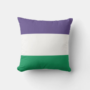Coussin Indicateur Suffragette