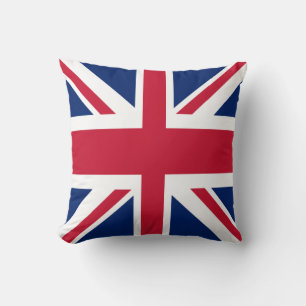 Coussin Indicateur Union Jack