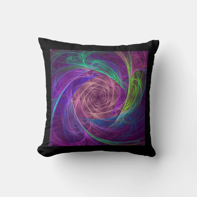 Coussin Infini Coloré (Recto)