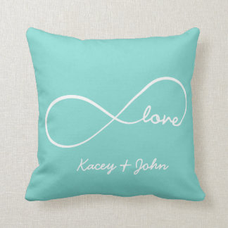 Coussin Infinity Love