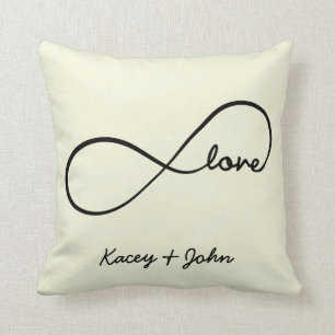 Coussin Infinity Love