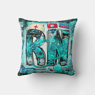 Coussin Infirmière