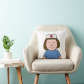 Coussin Infirmière (Chaise)