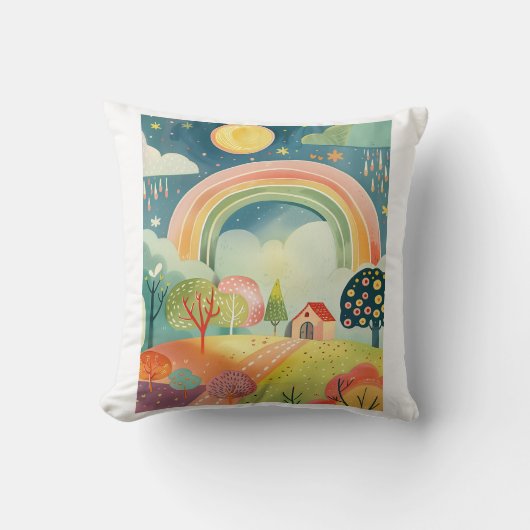 Coussin Infirmière Art Design (Recto)