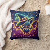 Coussin Infirmière Casquette de la sorcière de chauve-sour (Couverture)