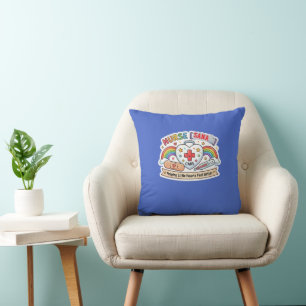 Coussin Infirmière compagnon de premiers soins Little Hear