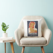 Coussin Infirmière du bébé (Chaise)