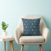 Coussin Infirmière Motif Space Rocket Ship (Chaise)